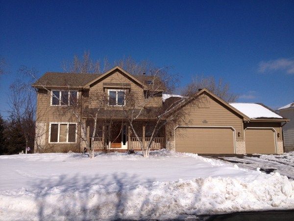 Lakeville Home, MN Real Estate Listing